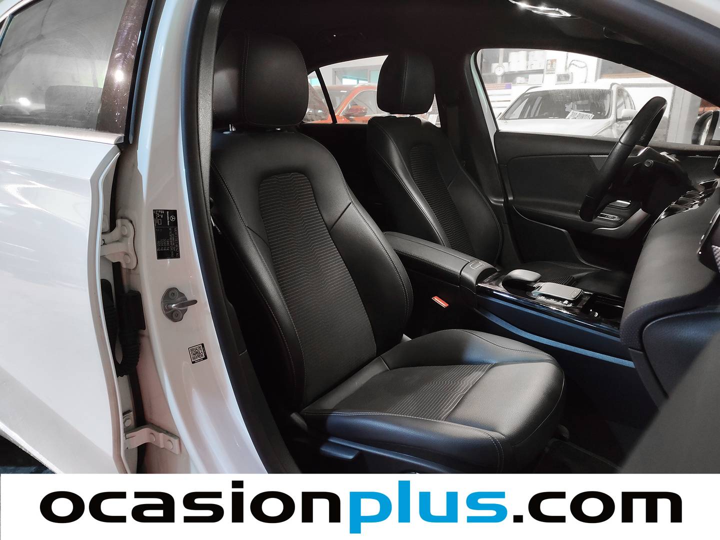 Foto Mercedes Clase A Mercedes-Benz Clase A A 180 (136 CV)