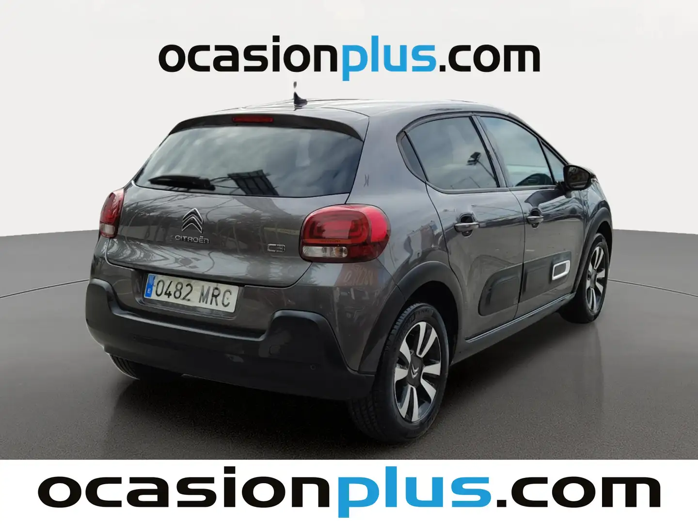 Foto Citroën C3 Origin Citroen C3 Origin PureTech 110 Max (110 CV)