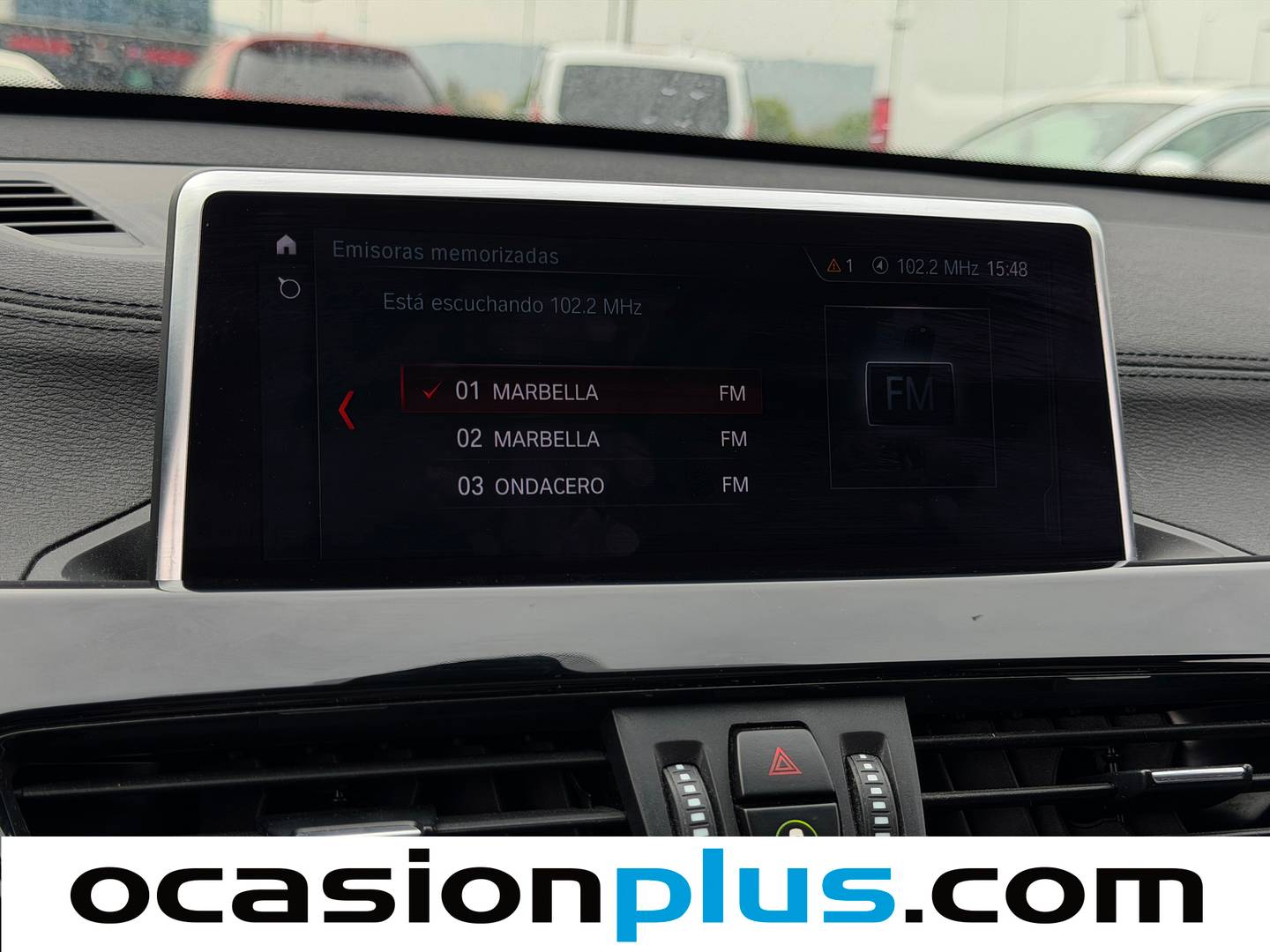 BMW X1 BMW X1 sDrive18d (150 CV) de segunda mano