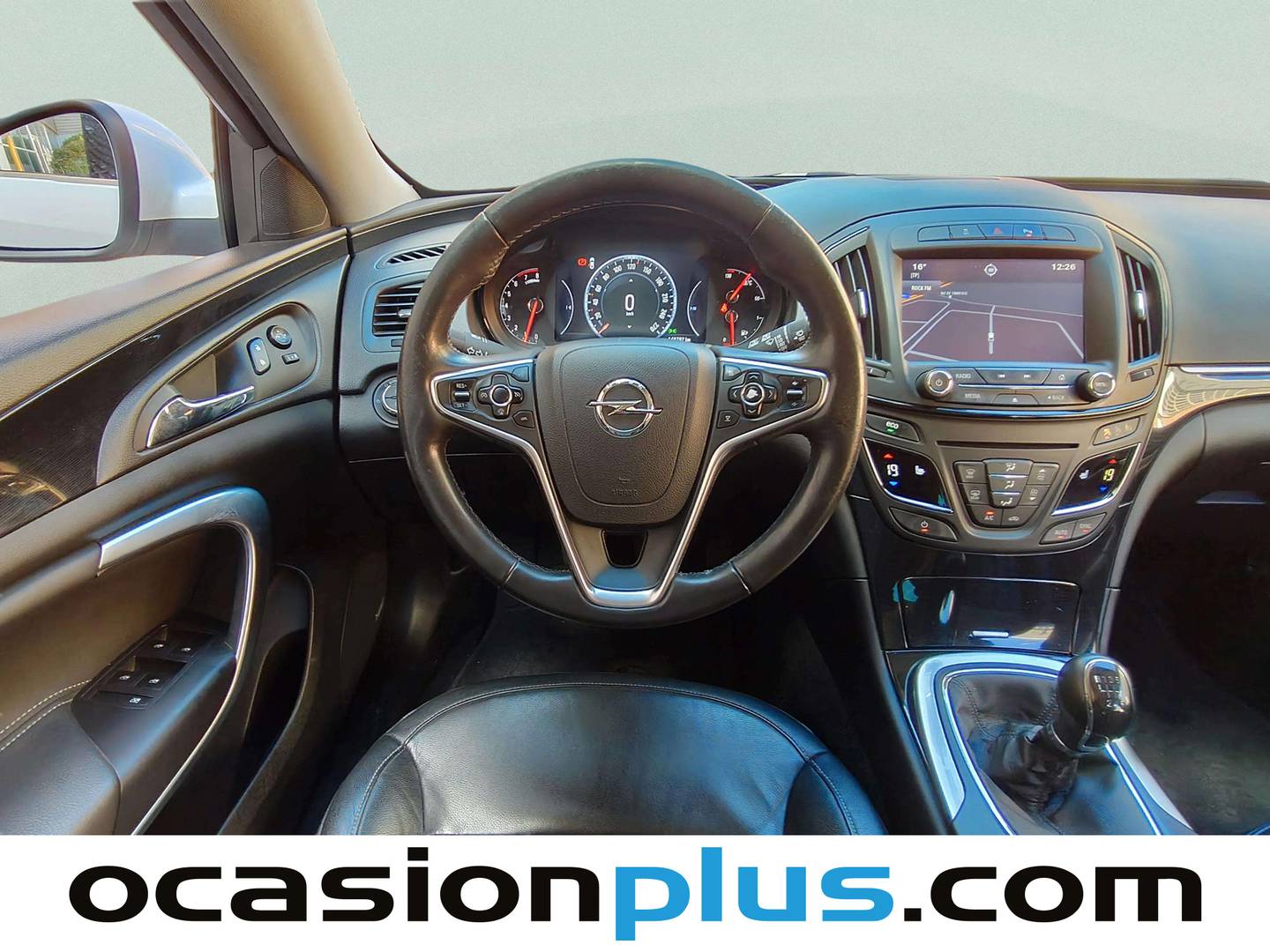 Opel Insignia Opel Insignia 1.4 Turbo S&S Excellence  (140 CV) 2015