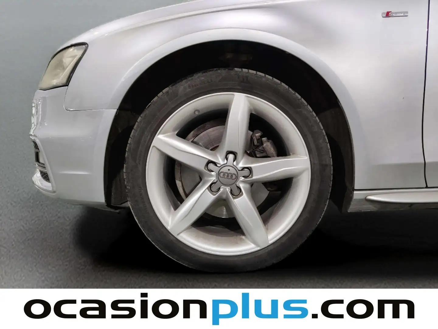 Foto Audi A4 Audi A4 S line edition 2.0 TDI clean diesel  (150 CV)