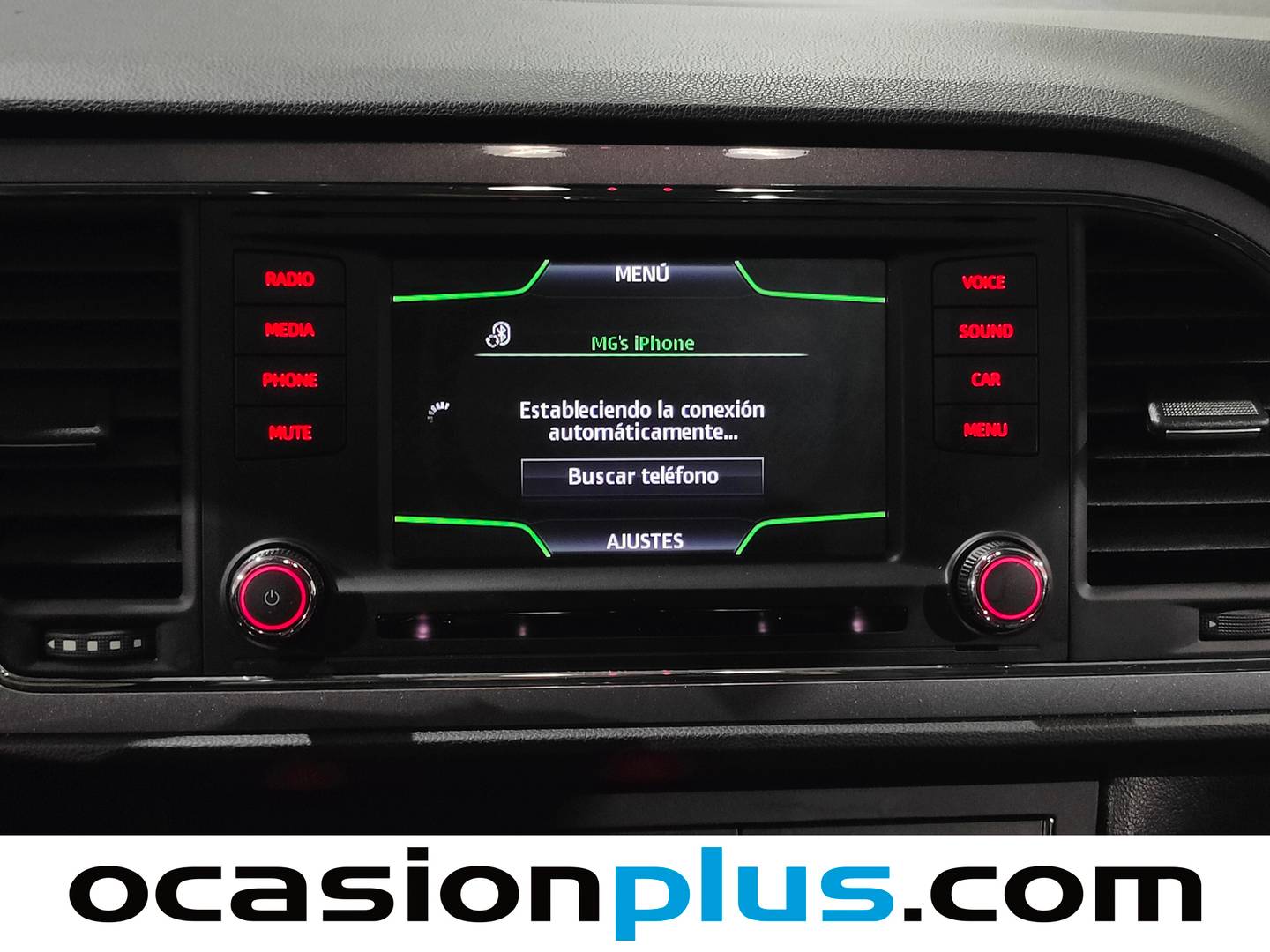 Foto Seat León SEAT León ST 1.4 TSI S&S ACT FR DSG-7 (150 CV)