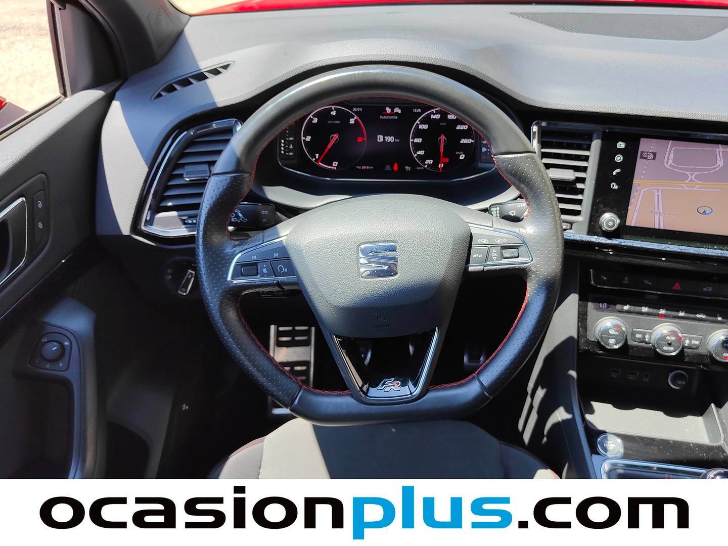 Seat Ateca Seat Ateca 2.0 TDI S&S FR (150 CV) 2020