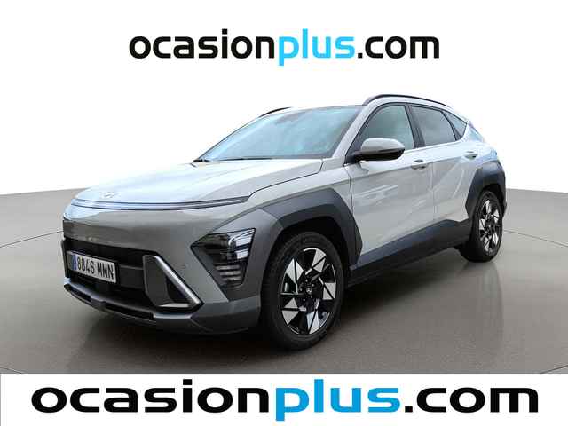 Hyundai Kona Segunda Mano Madrid