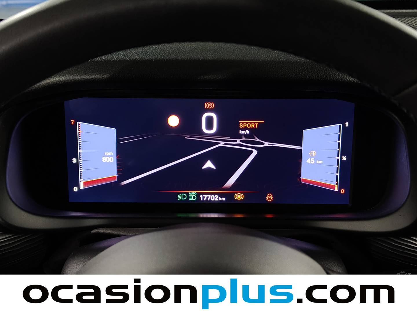 Foto Jeep Avenger Jeep Avenger 1.2 G Longitude (100 CV)