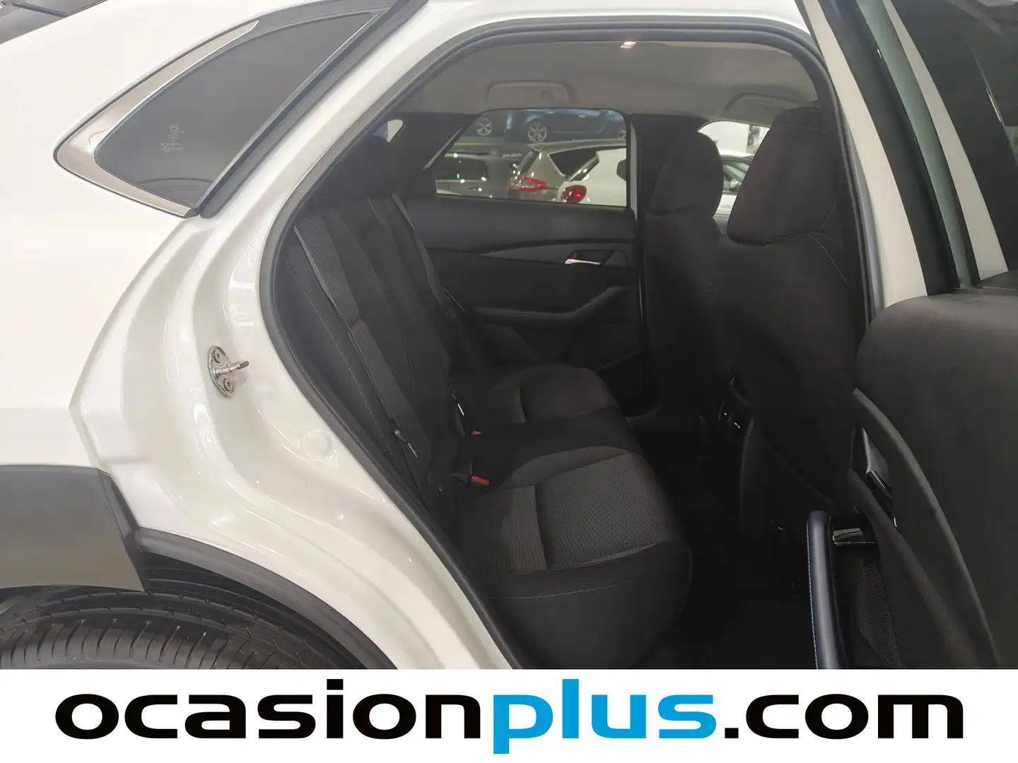 Foto Mazda CX-30 Mazda CX-30 2.0 Skyactiv-X Zenith (180 CV)