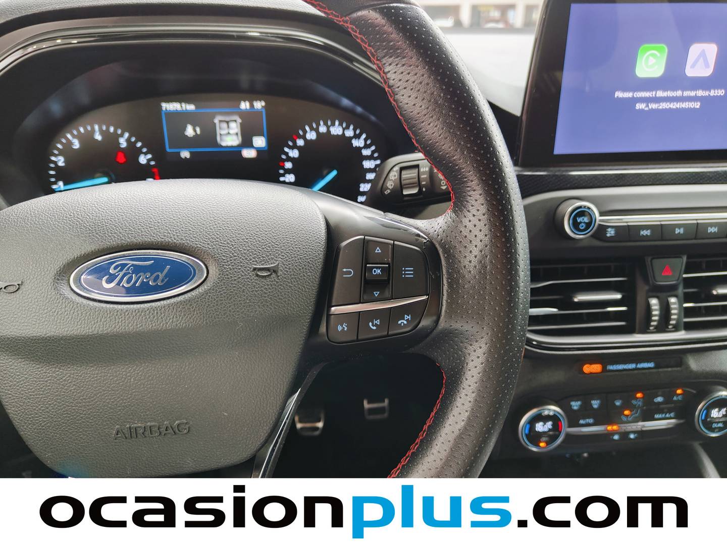 Ford Focus Ford Focus 1.0 Ecoboost S&S ST-Line (125 CV) al mejor precio