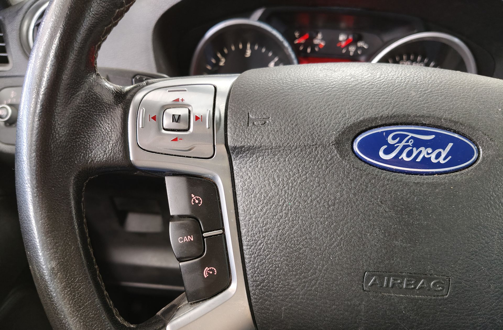 Ford S-Max 2.0 TDCi Trend Powershift - foto 22