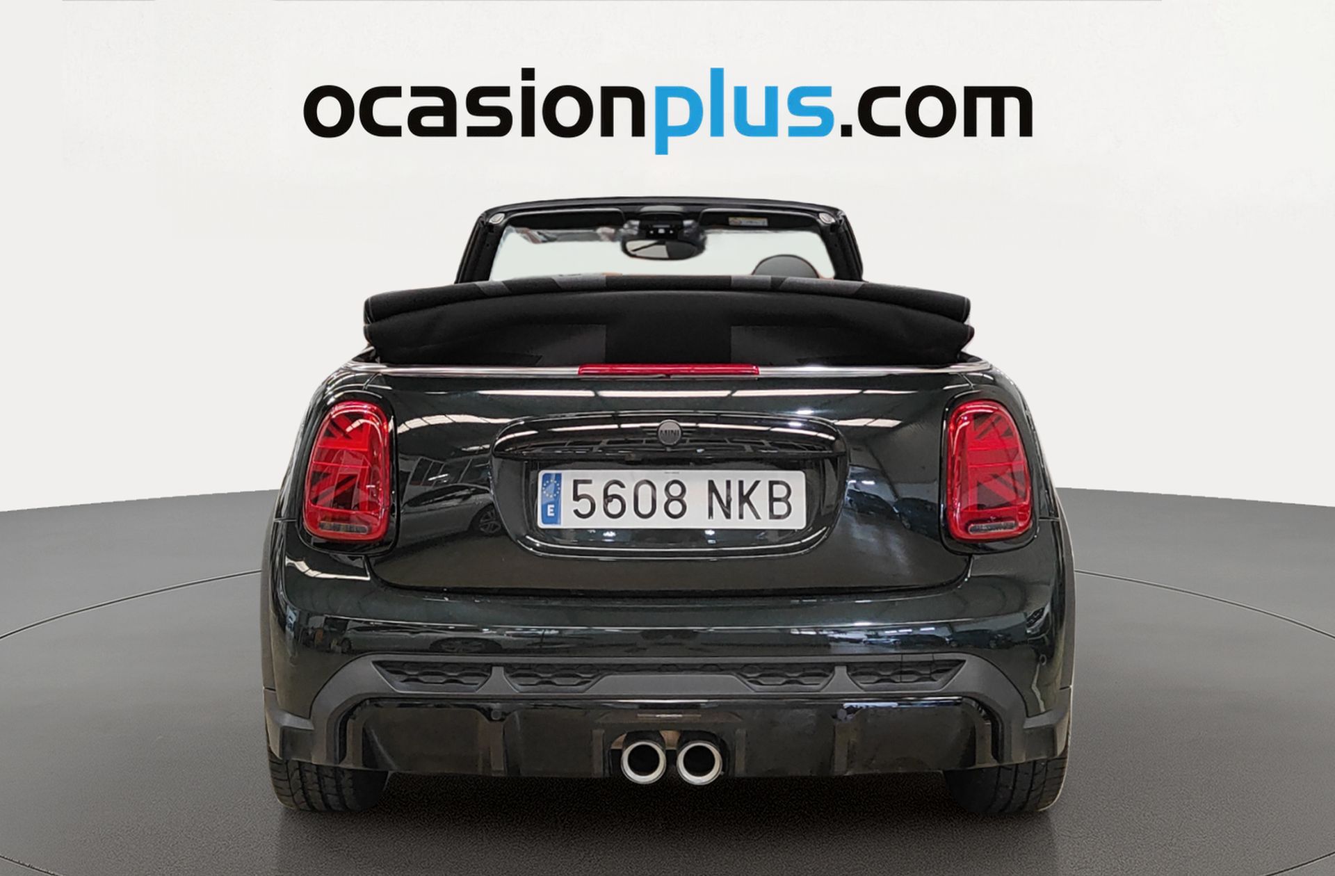 MINI Cooper Cabrio John Cooper Works - foto 18