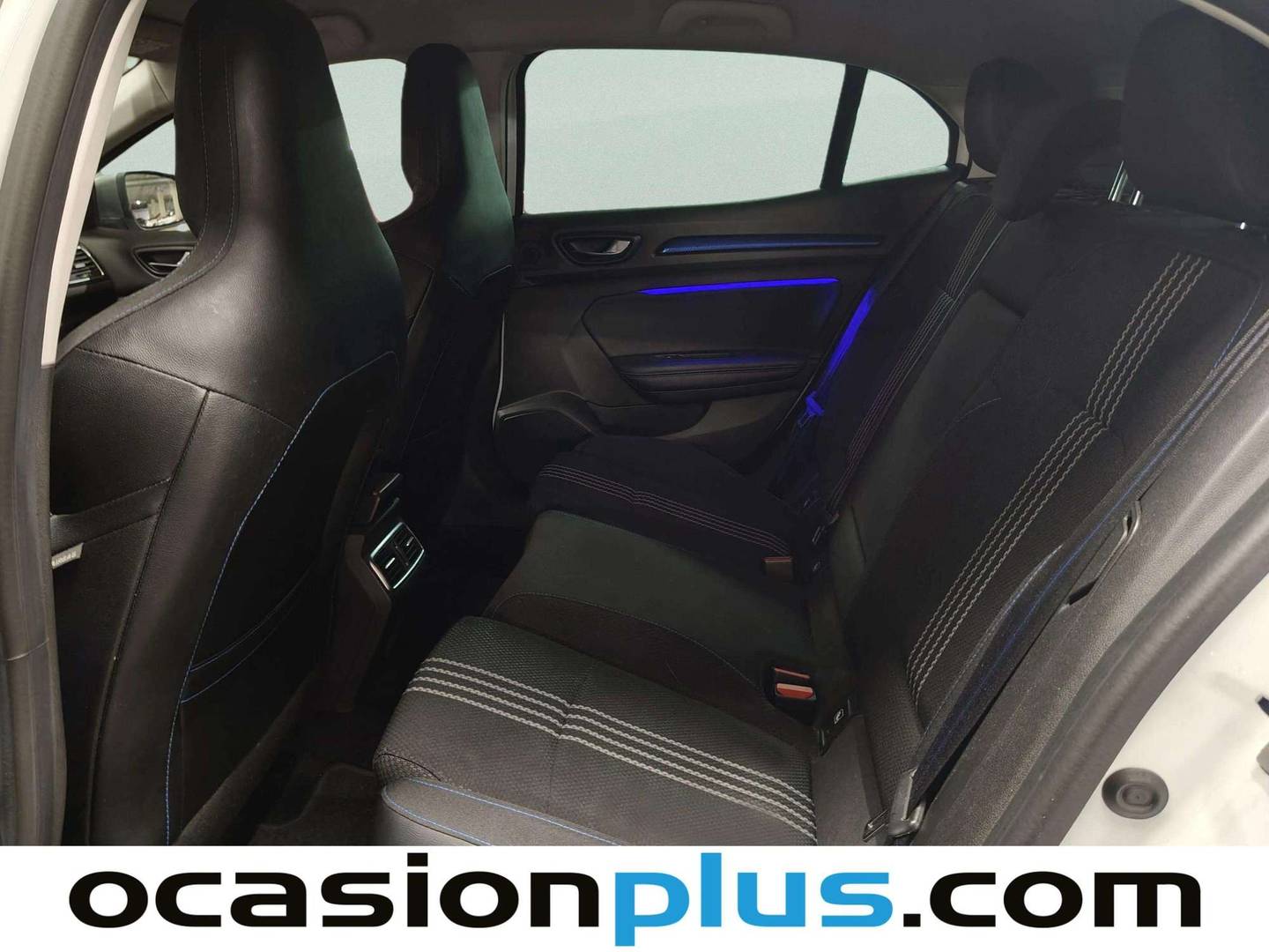 Foto asientos traseros Renault Mégane Renault Megane GT Line TCe (140 CV) GPF