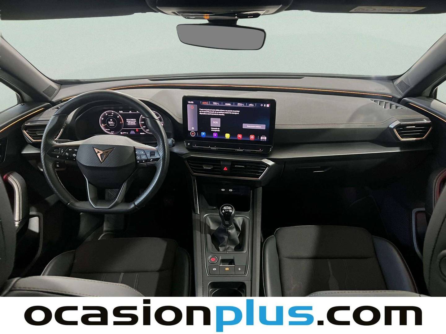 Cupra Formentor Cupra Formentor 1.5 TSI (150 CV) de ocasión