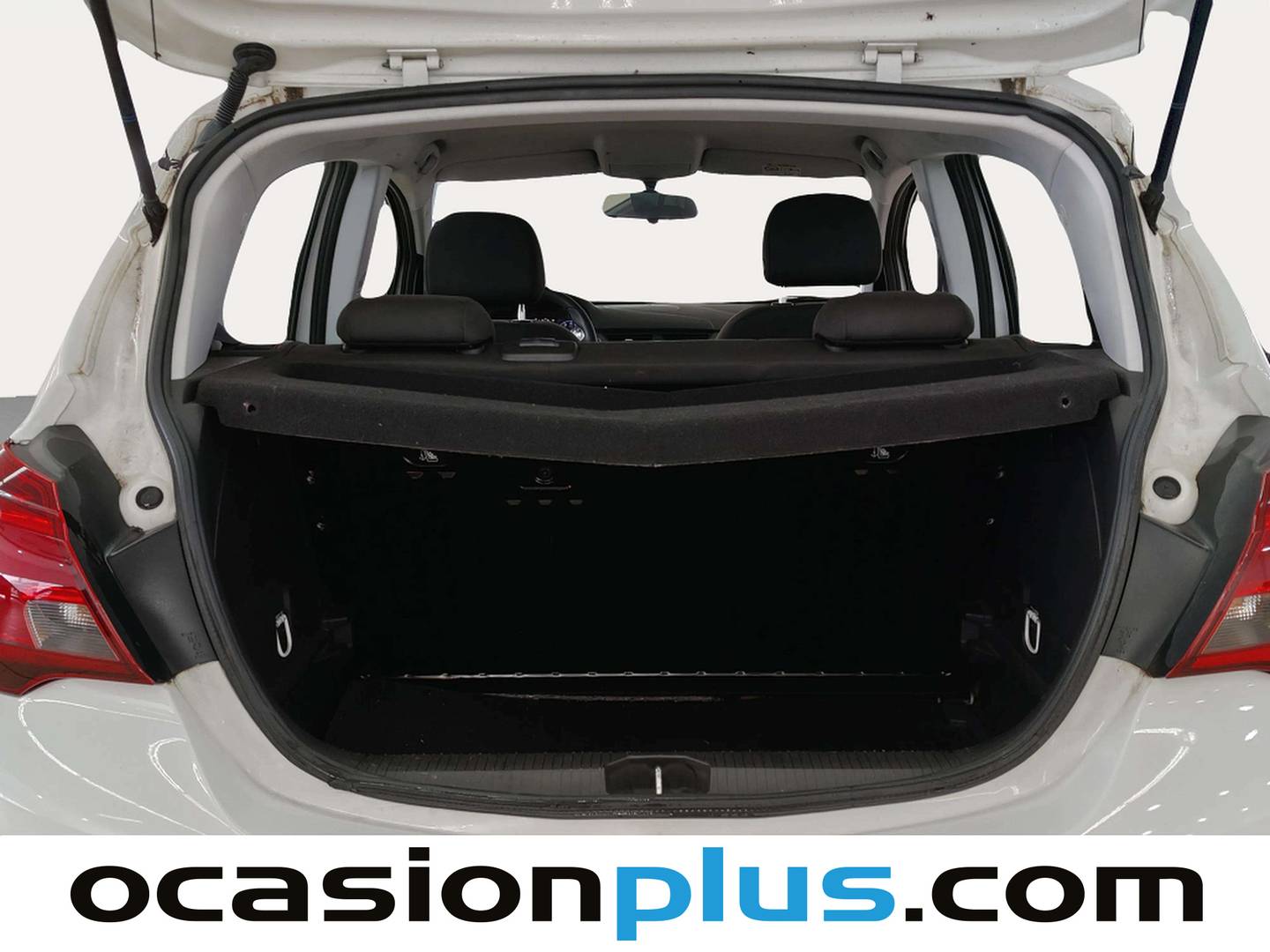 Fotos maletero Opel Corsa Opel Corsa 1.3 CDTi Expression (75 CV)