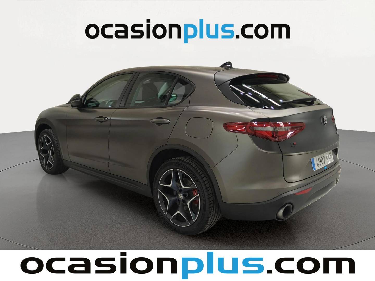 Alfa Romeo Stelvio Alfa Romeo Stelvio Stelvio 2.0 Gasolina Executive AWD (280 CV) de segunda mano