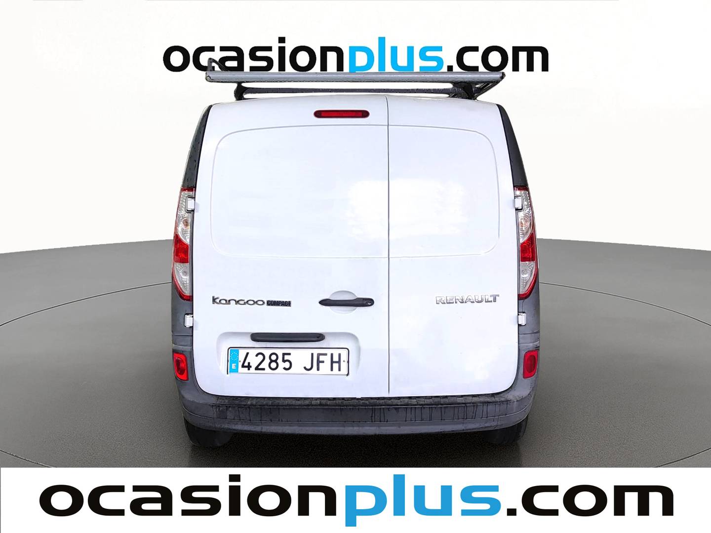 Foto Renault Kangoo Furgon Renault Kangoo Furgon Profesional Compact dCi 55 kW (75 CV)