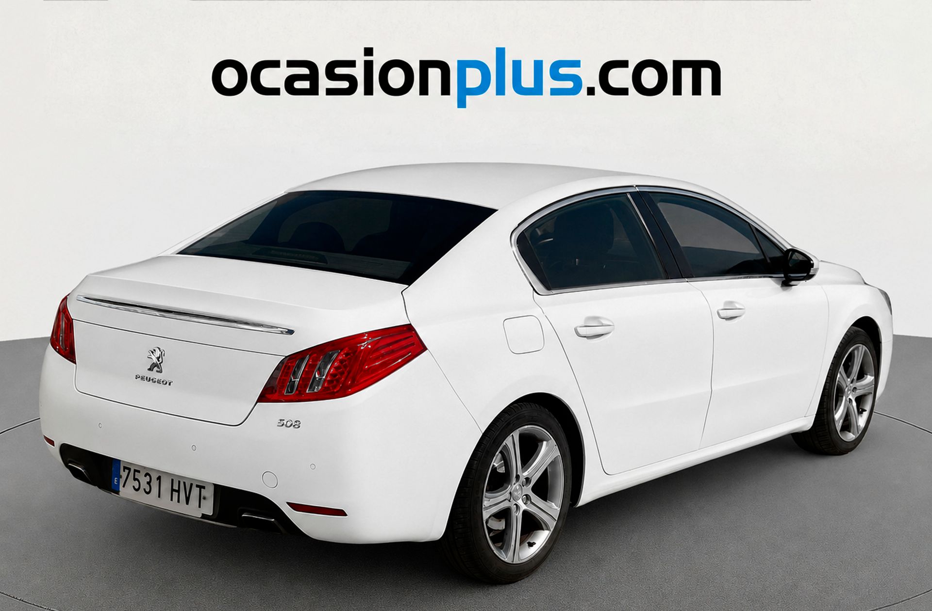 Peugeot 508 2.2 HDi GT - foto 4