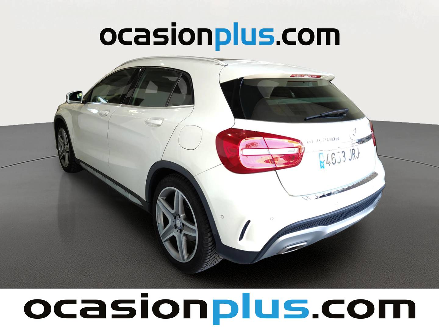Foto Mercedes GLA Mercedes-Benz GLA GLA 200 d AMG Line  (136 CV)