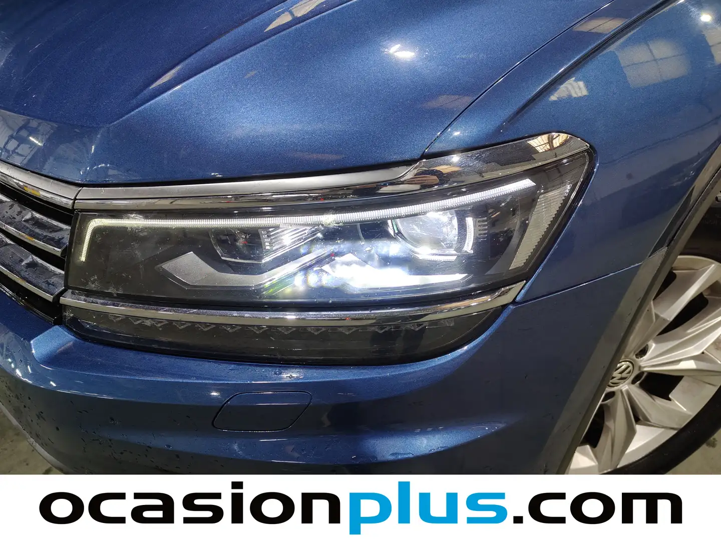 Foto Volkswagen Tiguan Allspace Volkswagen Tiguan Allspace Sport 2.0 TDI 4Motion (190 CV) DSG