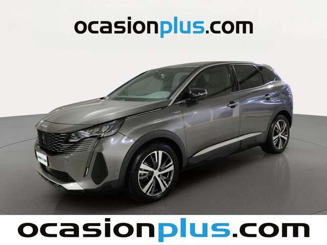 Peugeot 3008 Hybrid 300 Allure Pack e-EAT8  (300 CV) de segunda mano