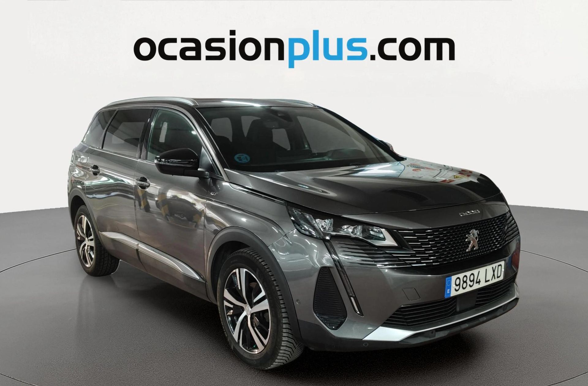 Peugeot 5008 BlueHDi 130 GT EAT8 7 plazas - foto 2