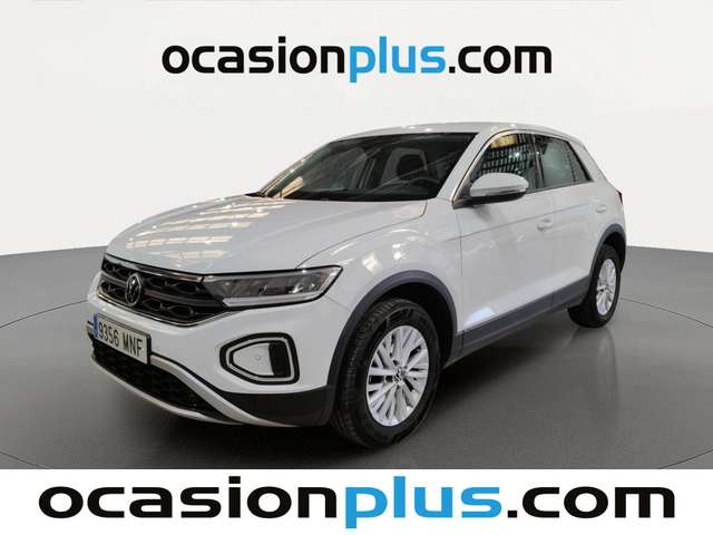 Volkswagen T-Roc 2.0 TDI (115 CV) de segunda mano