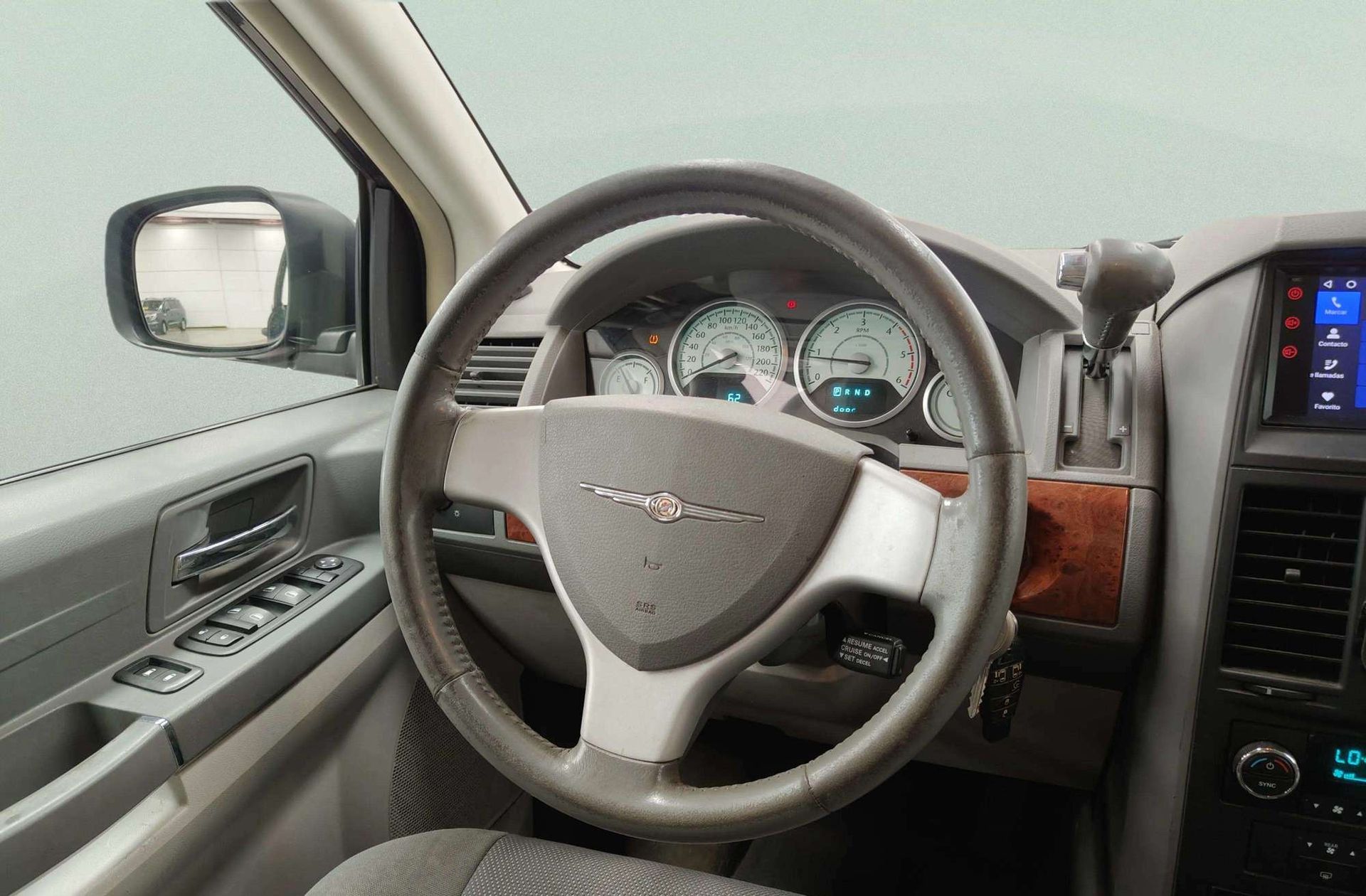 Chrysler Grand Voyager 2.8 CRD LX 7 plazas - foto 19