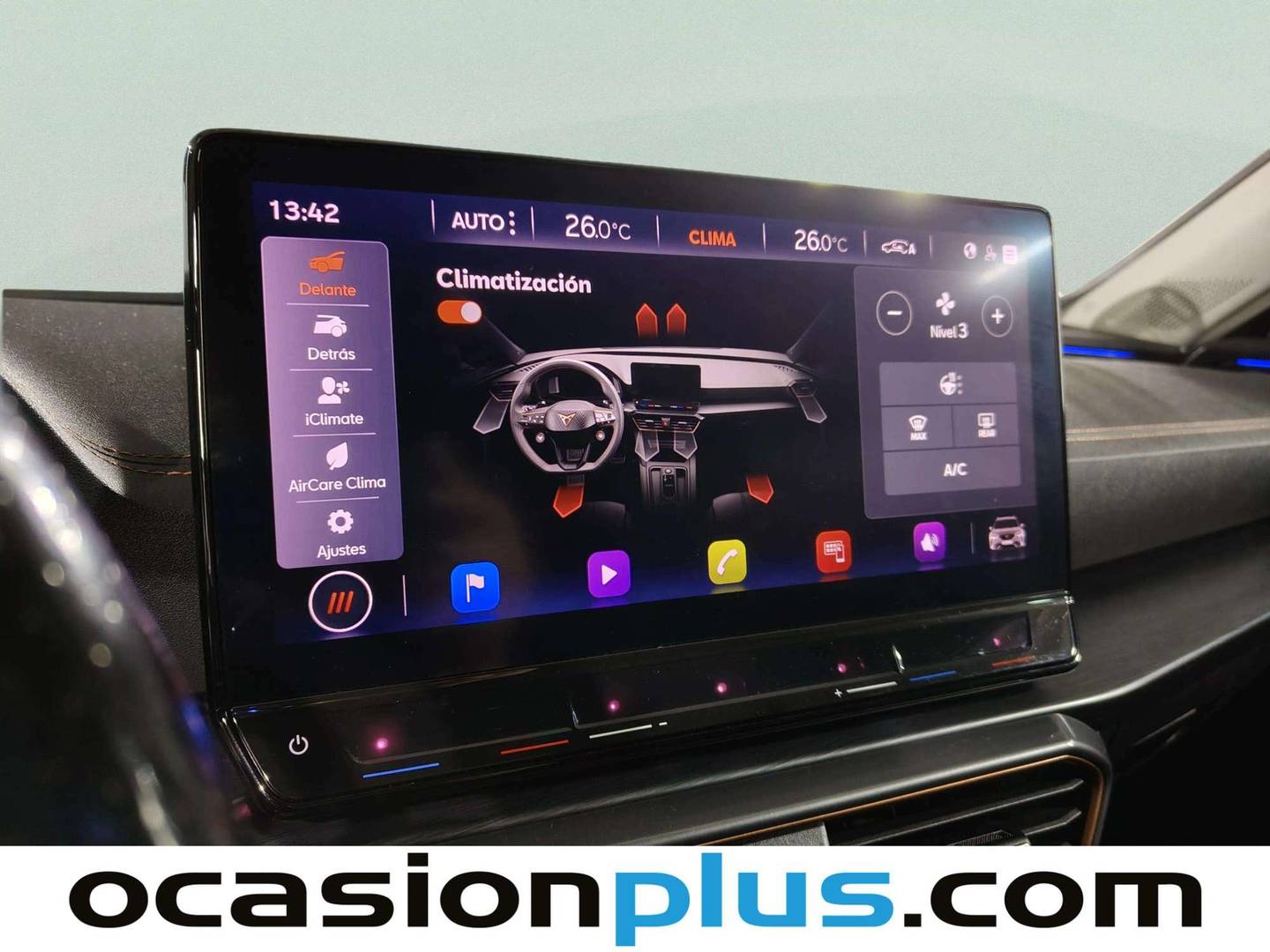 Foto Cupra Formentor CUPRA Formentor 2.0 TSI 4Drive DSG (190 CV)