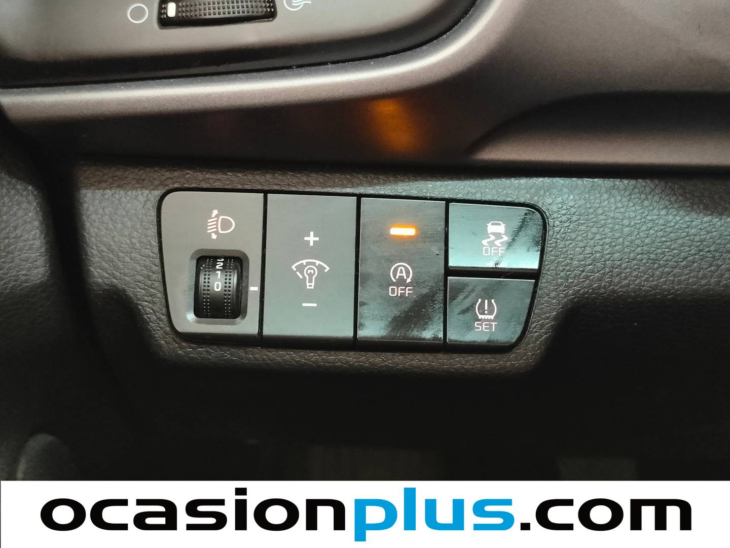 Extras del KIA Stonic KIA Stonic 1.0 T-GDi MHEV iMT Concept (100 CV)