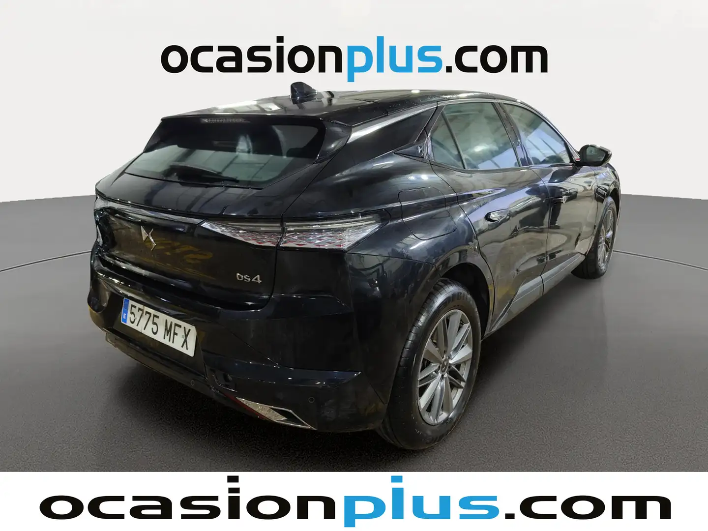 Foto DS DS 4 DS DS4 PureTech 130 Bastille Auto (130 CV)