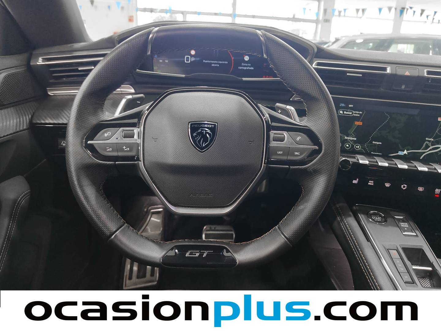 Peugeot 508 Peugeot 508 SW BlueHDi 130 S&S GT EAT8 (130 CV) 2024