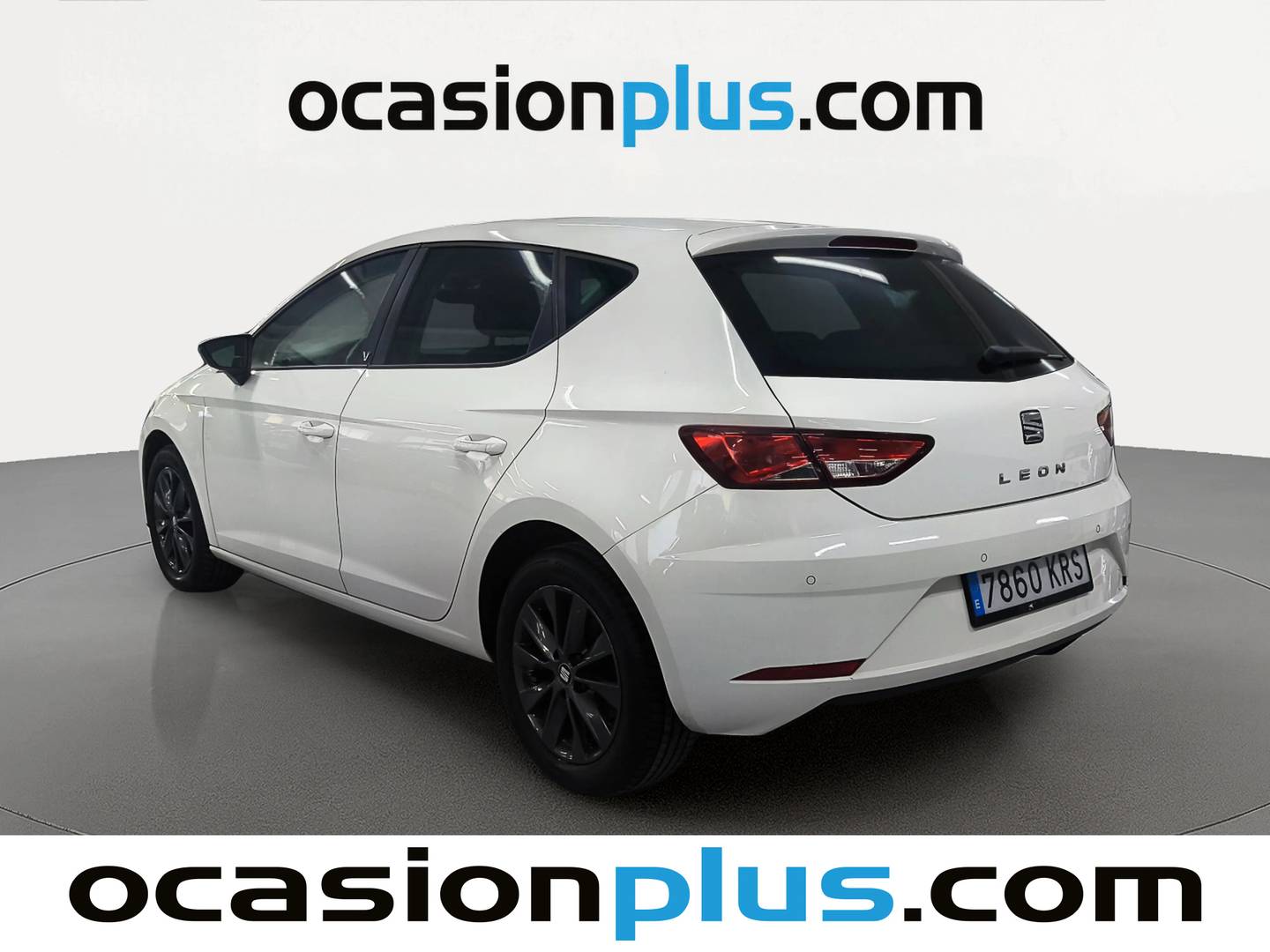 Foto trasera Seat León Seat León 1.5 TSI S&S Style Visio Edition (130 CV) izquierda