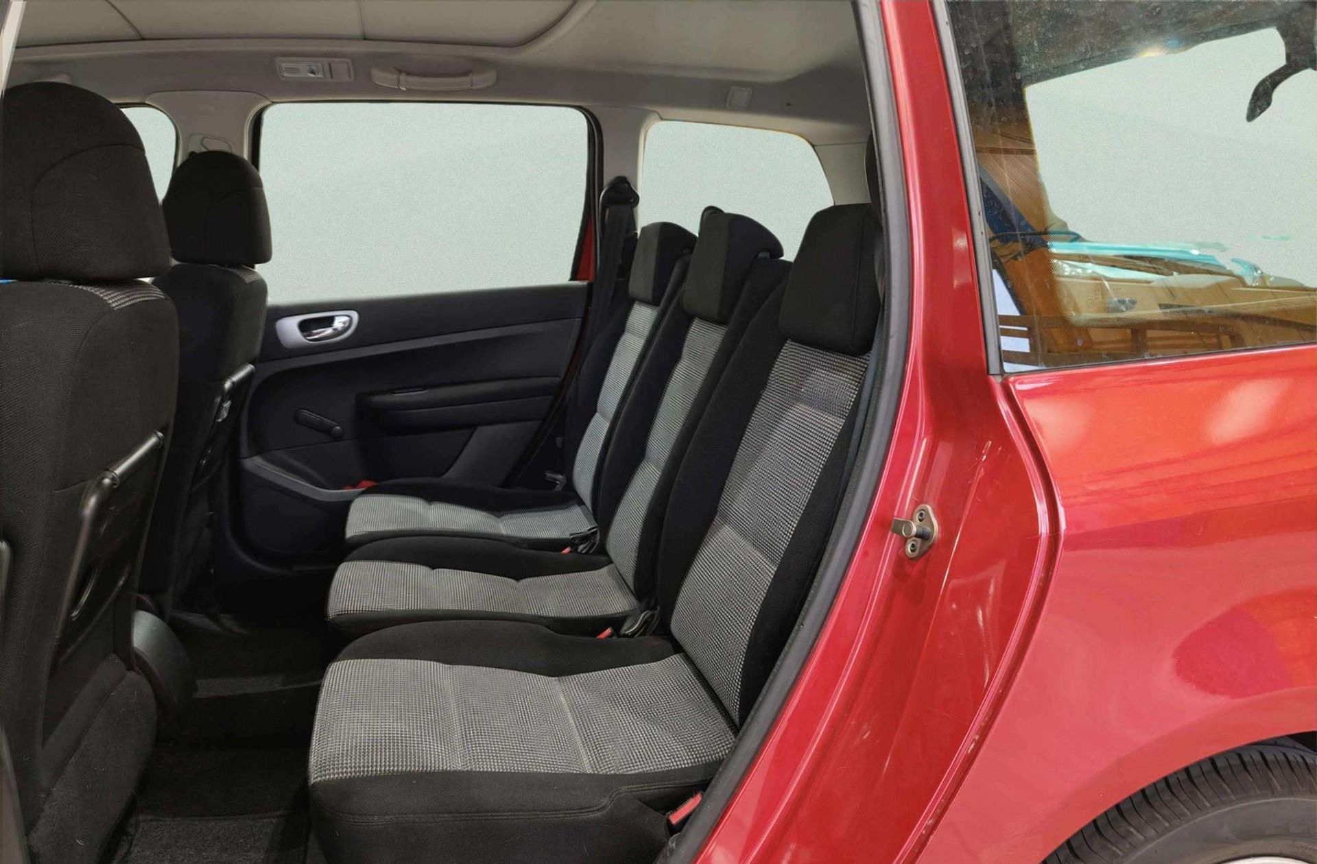 Peugeot 307 2.0 HDi Clim Plus - foto 9