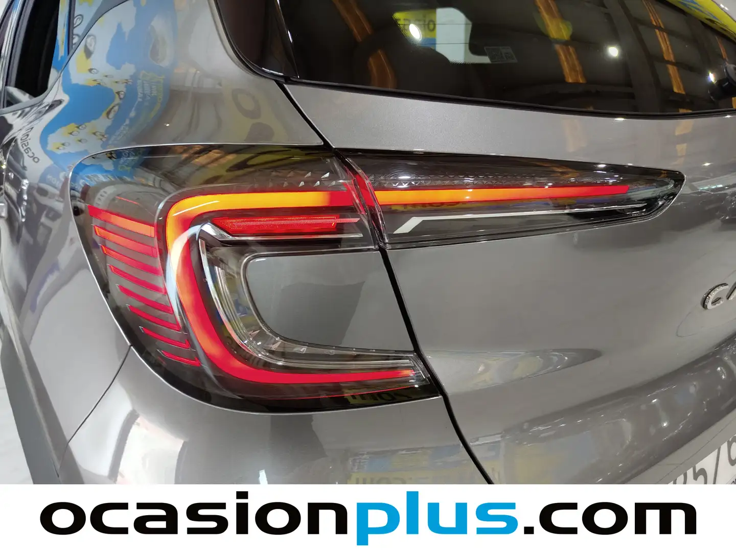 Foto Renault Captur Renault Captur Techno TCe  (90 CV)