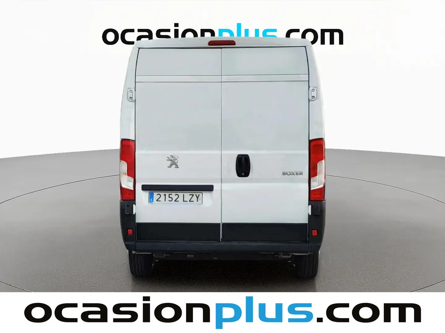 Foto Peugeot Boxer Peugeot Boxer Pack 335 L2 H2 BHDI (140CV) S&S