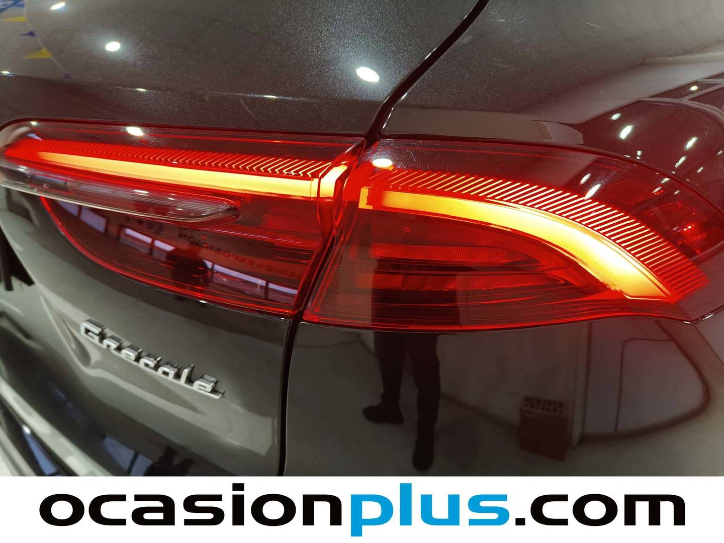 Foto Maserati Grecale Maserati Grecale 2.0 MHEV GT L4 AWD (300 CV)