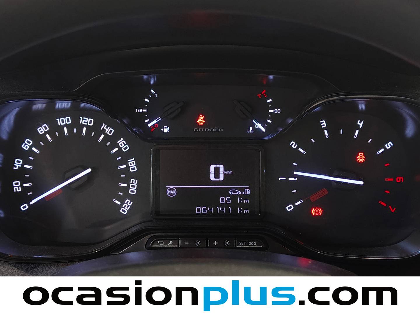 Citroën C3 Origin Citroën C3 Origin PureTech 83 S&S Plus (83 CV) de ocasión