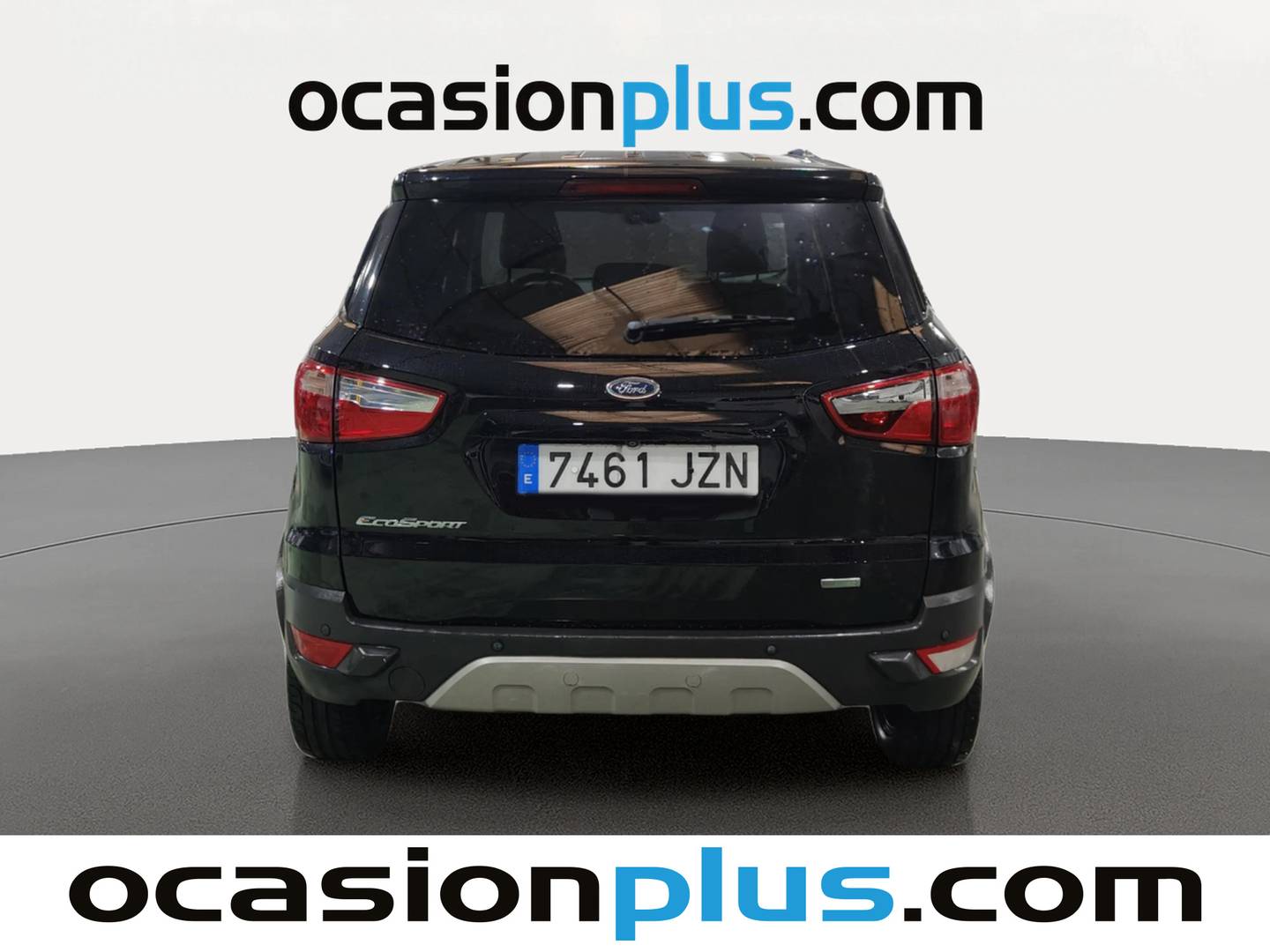 Foto Ford EcoSport Ford EcoSport 1.0 EcoBoost Titanium (140 CV)