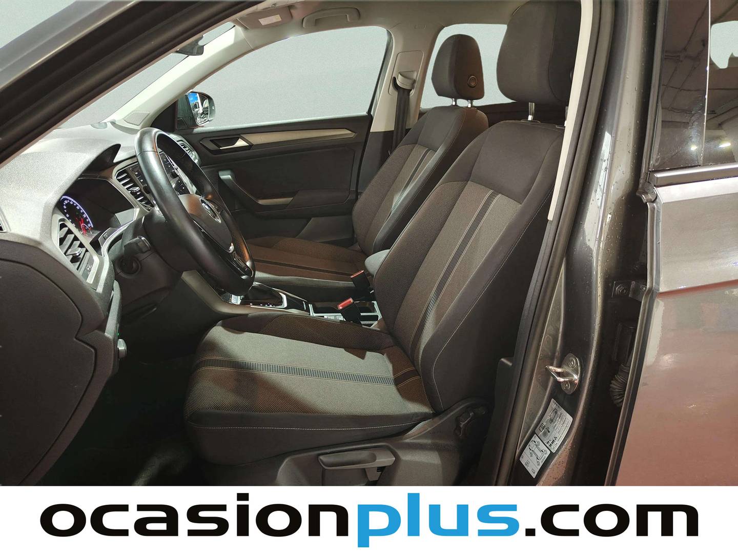 Foto asientos delanteros Volkswagen T-Roc Volkswagen T-Roc Advance R-Line 1.5 TSI (150 CV) DSG