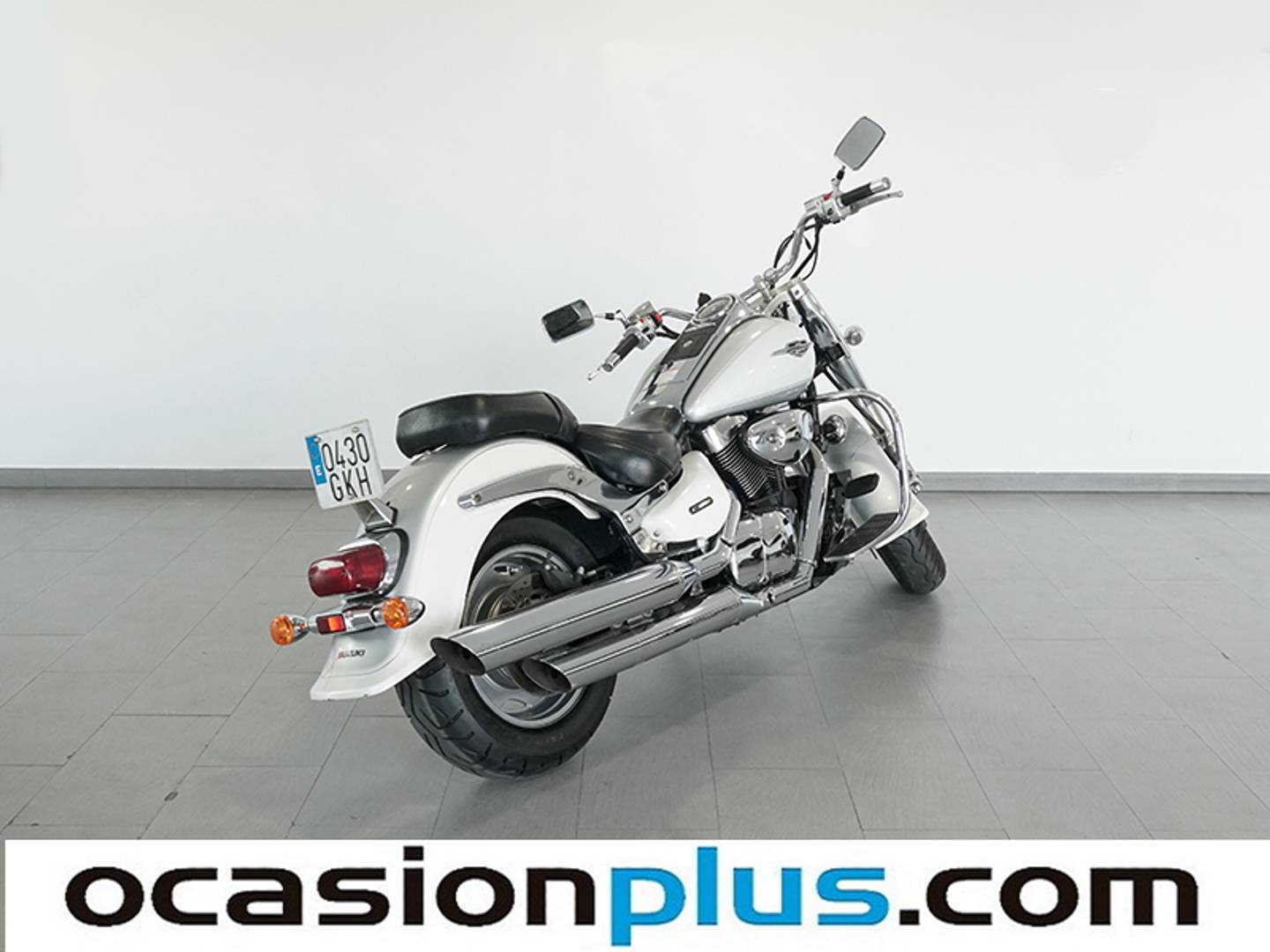 Foto Suzuki VL 1500 Intruder Suzuki VL 1500 Intruder VL 1500 Intruder (67 Cv)