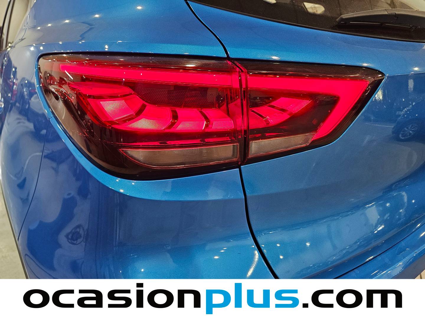 MG ZS MG ZS 1.0T Luxury  (111 CV) gasolina
