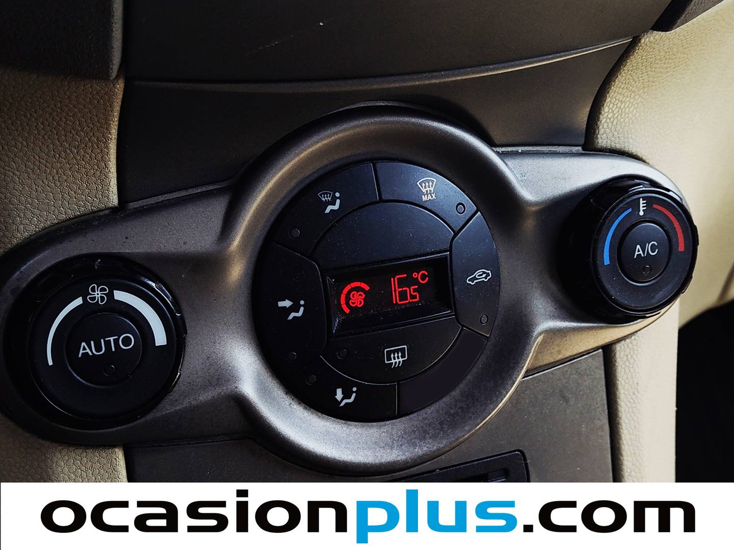 Accesorios del Ford Fiesta Ford Fiesta 1.25 Trend (82 CV)