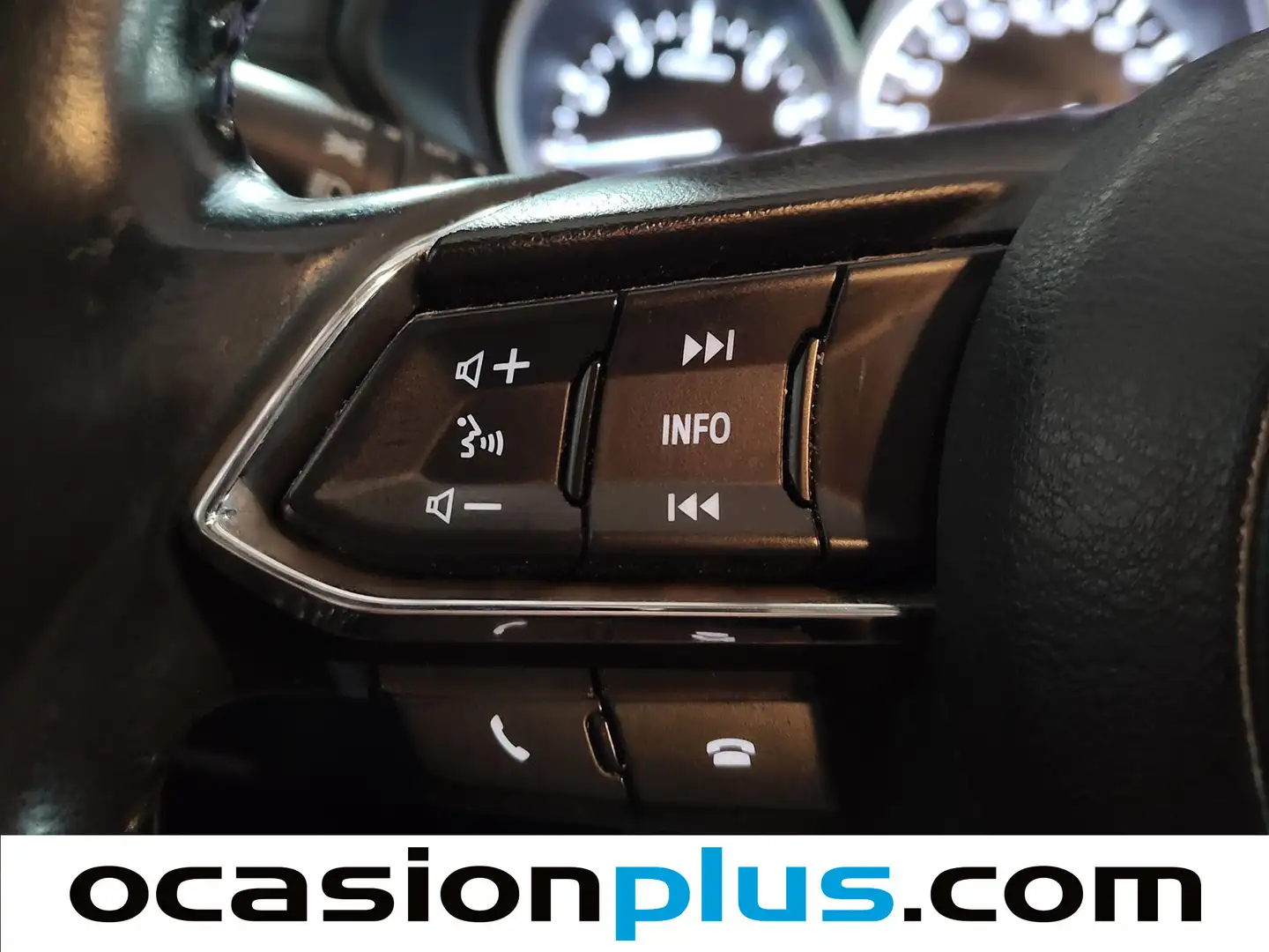 Foto Mazda CX-5 Mazda CX-5 2.0 GE Zenith 2WD (165 CV)