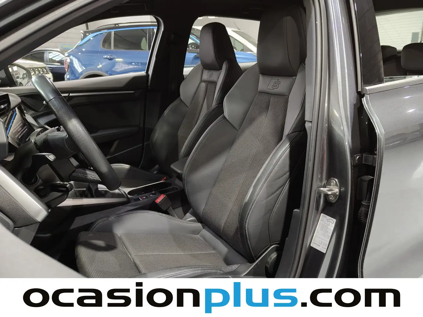 Foto Audi A3 Audi A3 Sportback Genuine edition 35 TFSI (150 CV) Pack S-Line