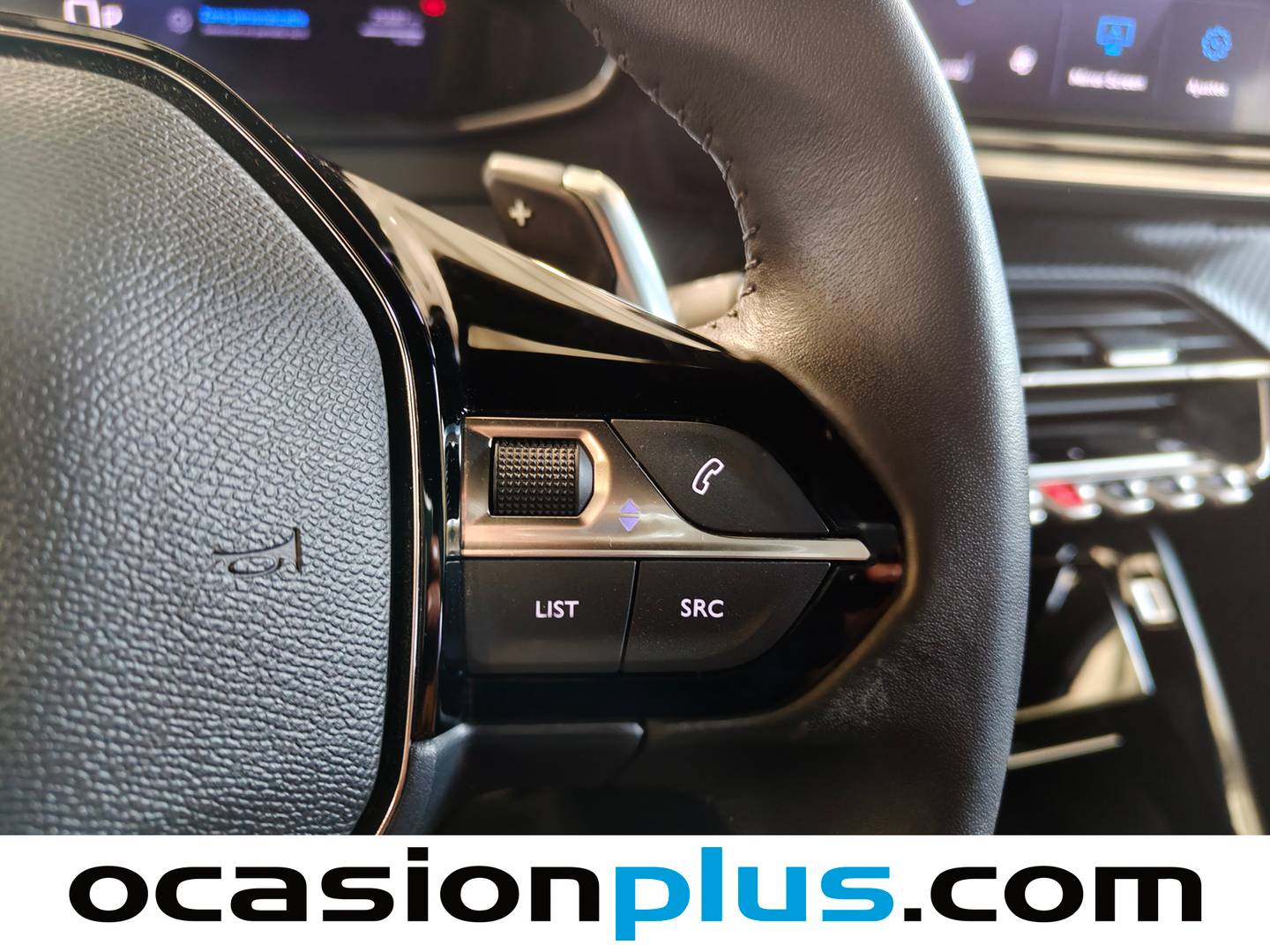 Peugeot 2008 Peugeot 2008 Allure Hybrid eDCS6 (145 CV) híbrido