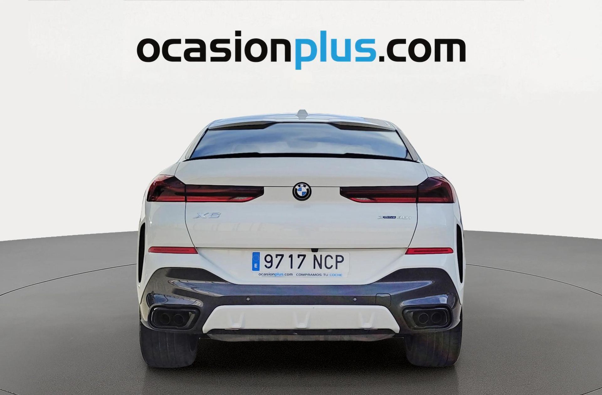 BMW X6 xDrive40i M Sport Pack M - foto 26