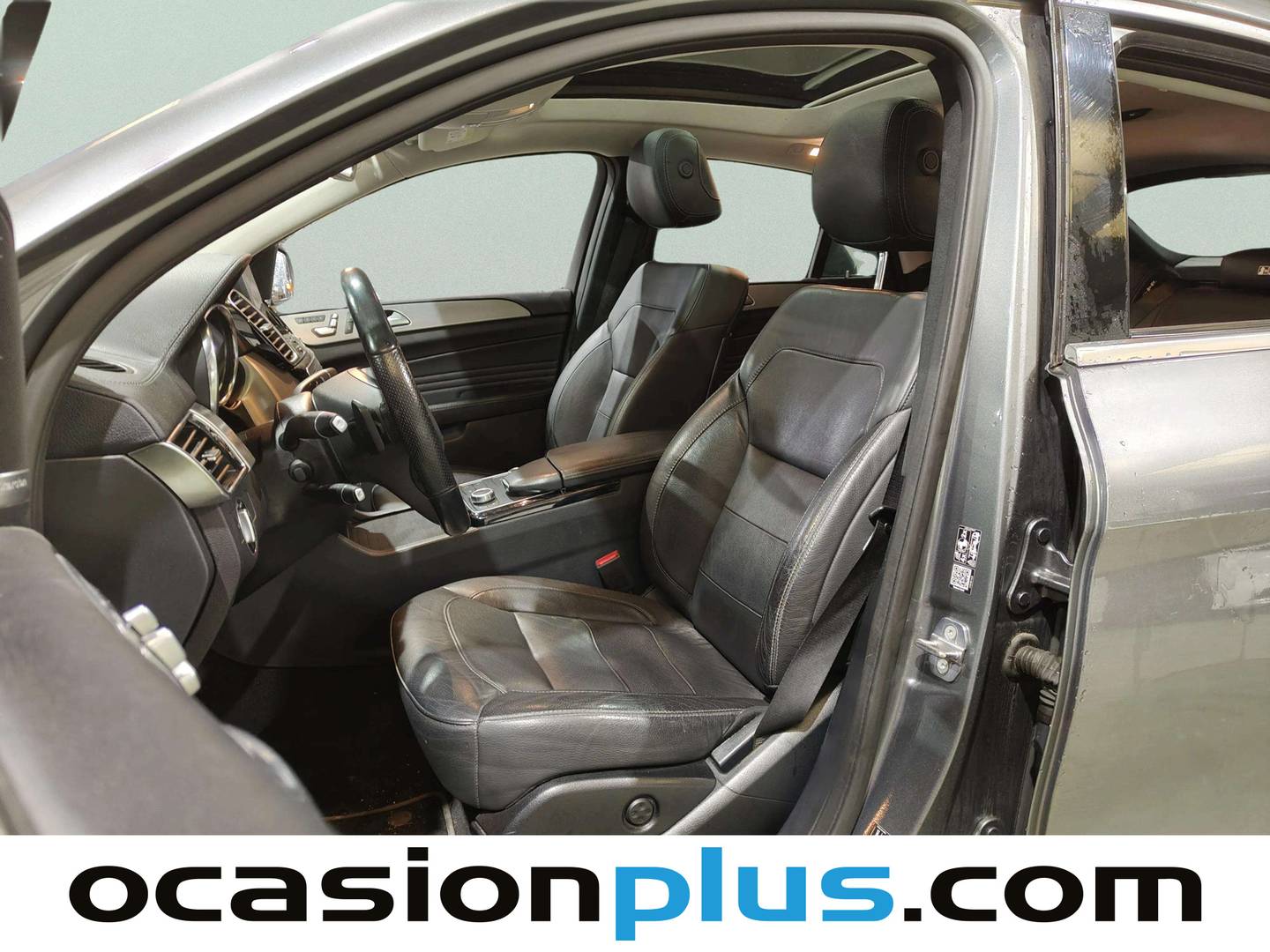 Foto asientos delanteros Mercedes Clase GLE Coupé Mercedes GLE Coupé 350 d 4Matic (258 CV) Pack AMG