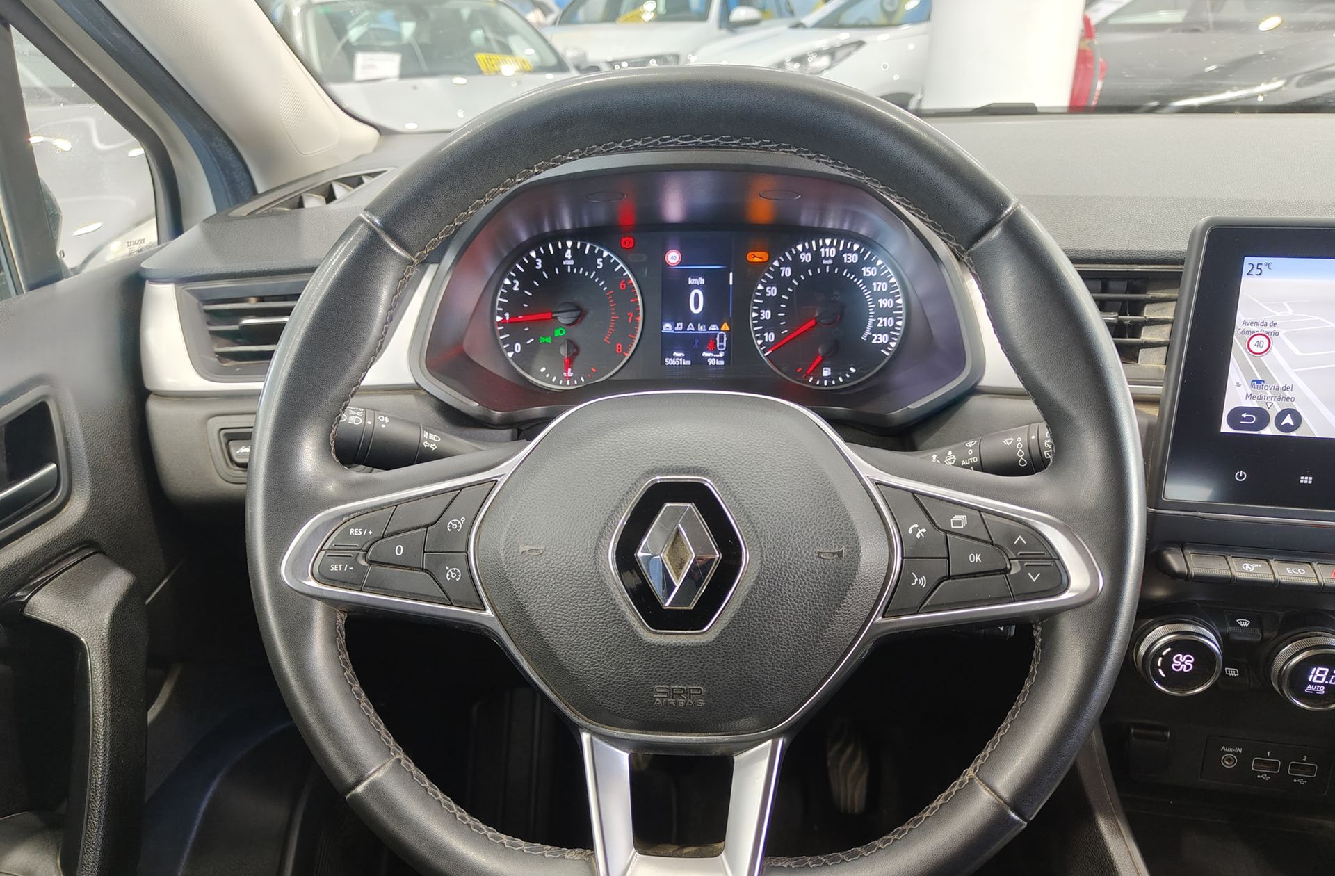 Renault Captur Intens TCe - foto 23