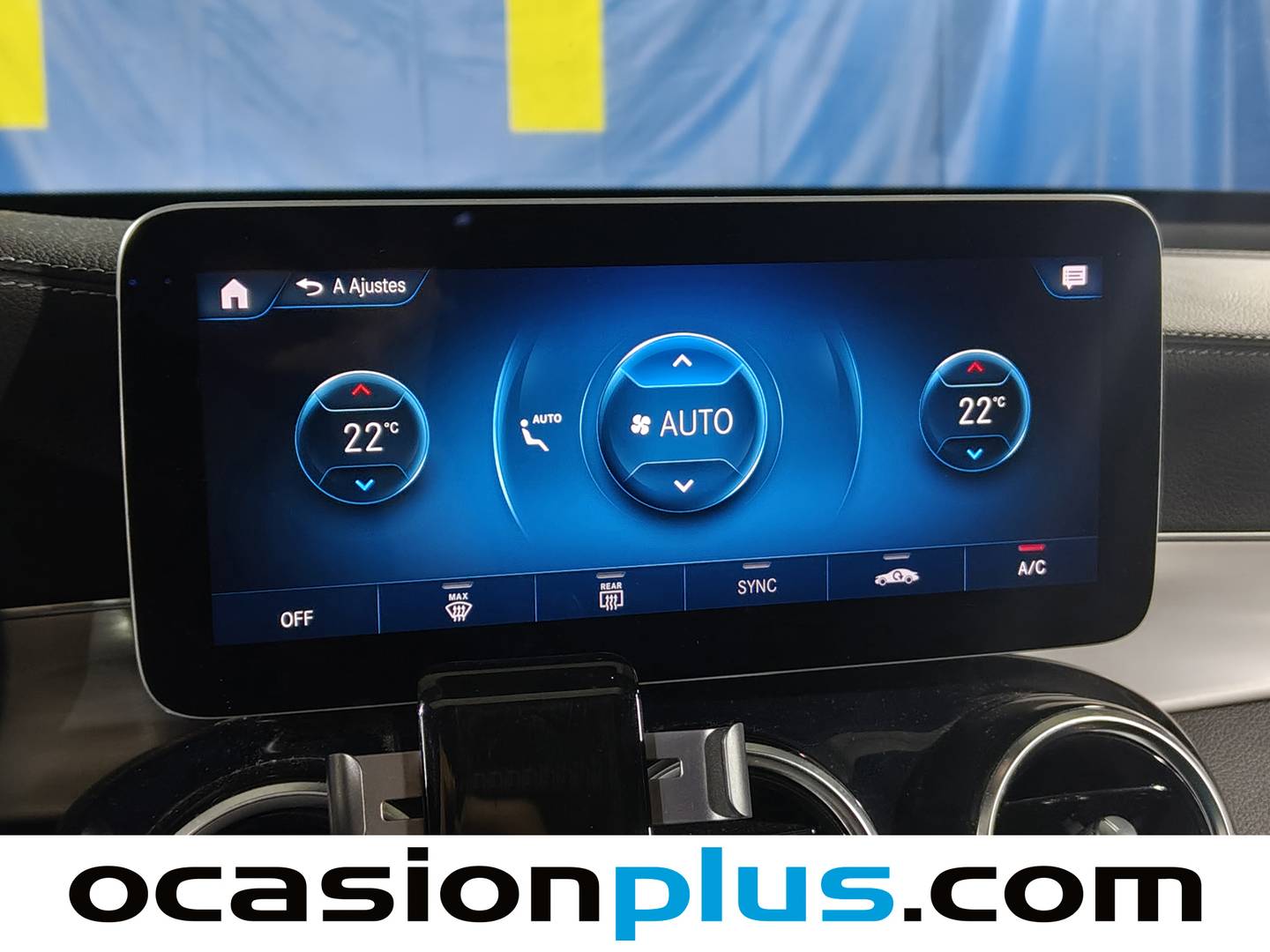 Foto Mercedes Clase GLC Mercedes-Benz GLC 200 d 4Matic (163 CV) Pack AMG