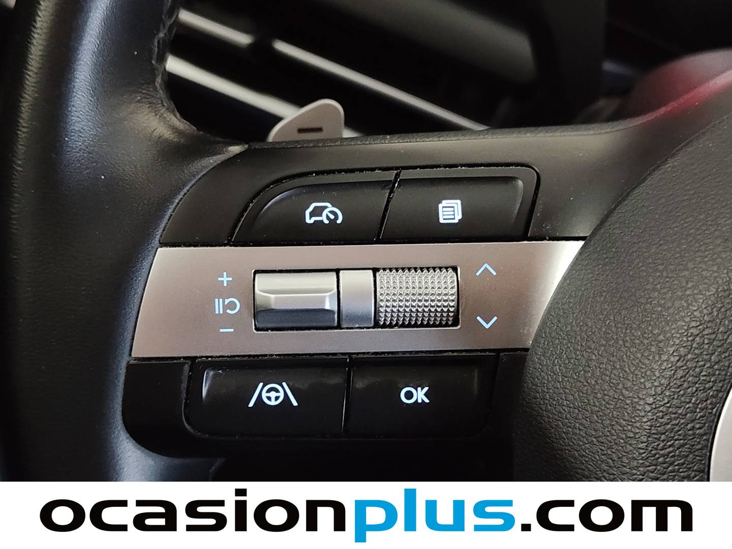 Hyundai Tucson Hyundai Tucson 1.6 TGDI HEV Klass AT (215 CV) seminuevo