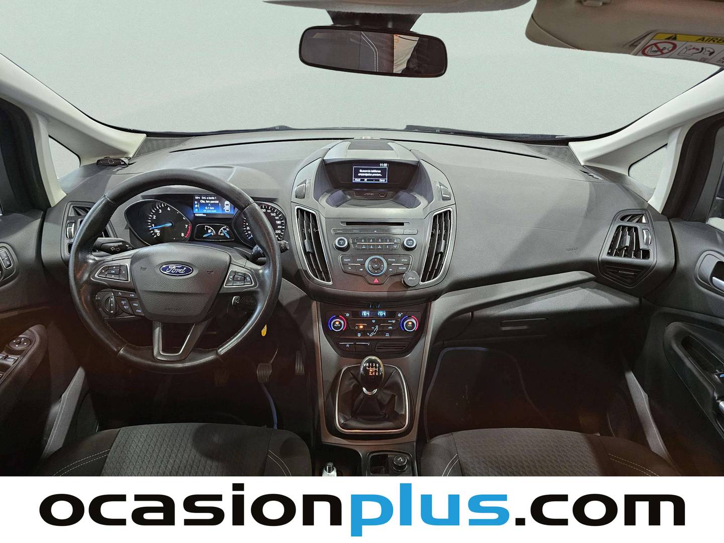 Ford C-Max Ford C-Max 1.0 EcoBoost S&S Trend+  (125 CV) de ocasión