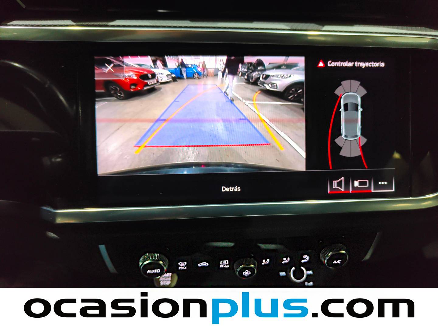 Equipamiento del Audi Q3 Audi Q3 S line 35 TDI (150 CV) S tronic